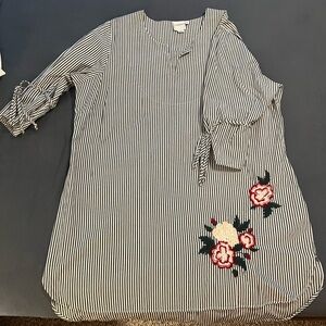 Junarose tunic/dress